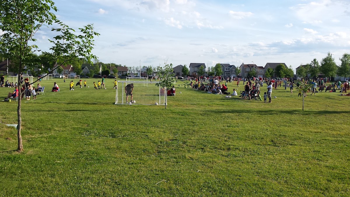 Soccer fields (7) - Parc des Citoyens