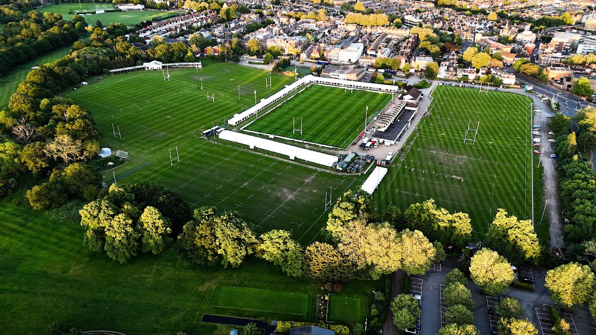 Richmond Athletic Ground