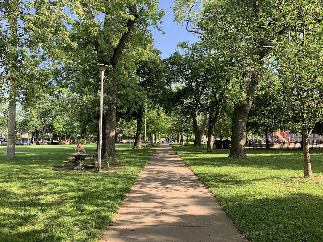 Baseball diamond - Dovercourt Park