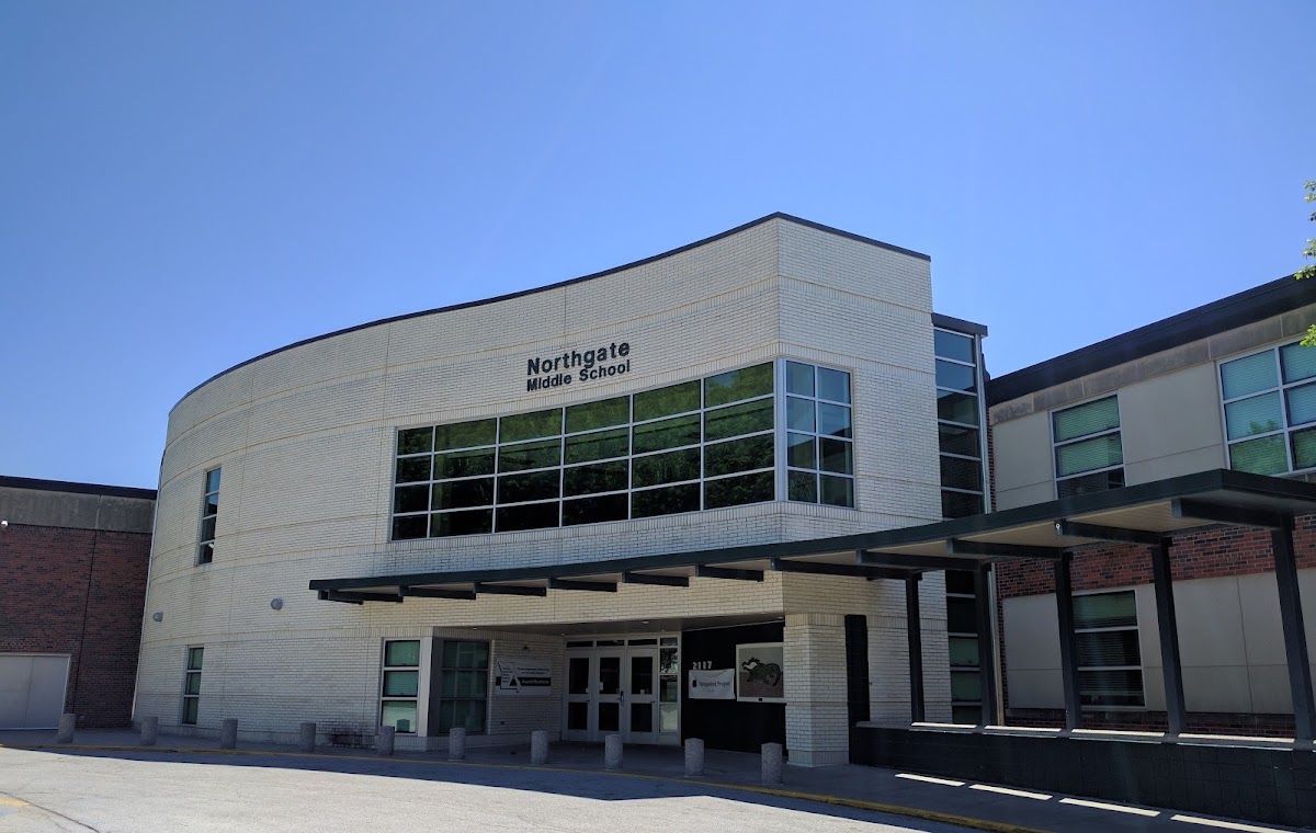 Soccer field #1 - Northgate Middle School