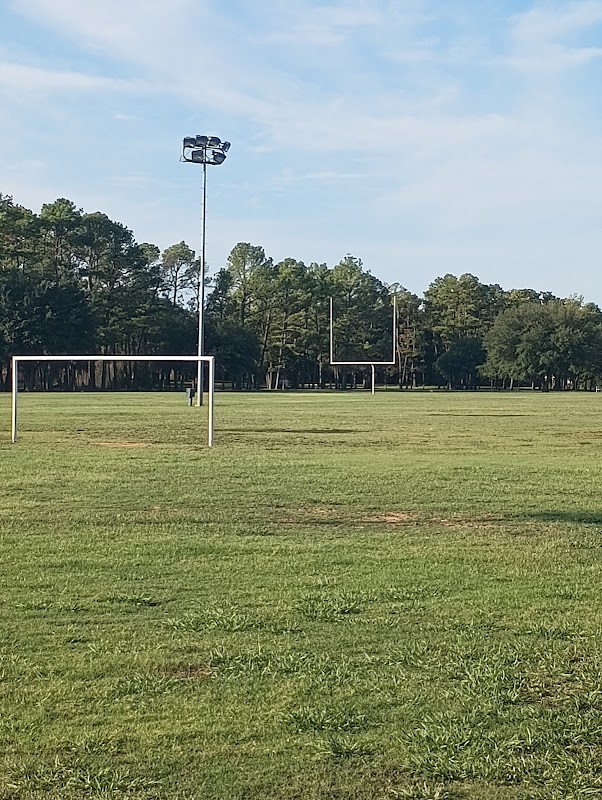 Soccer field - Crawford Park