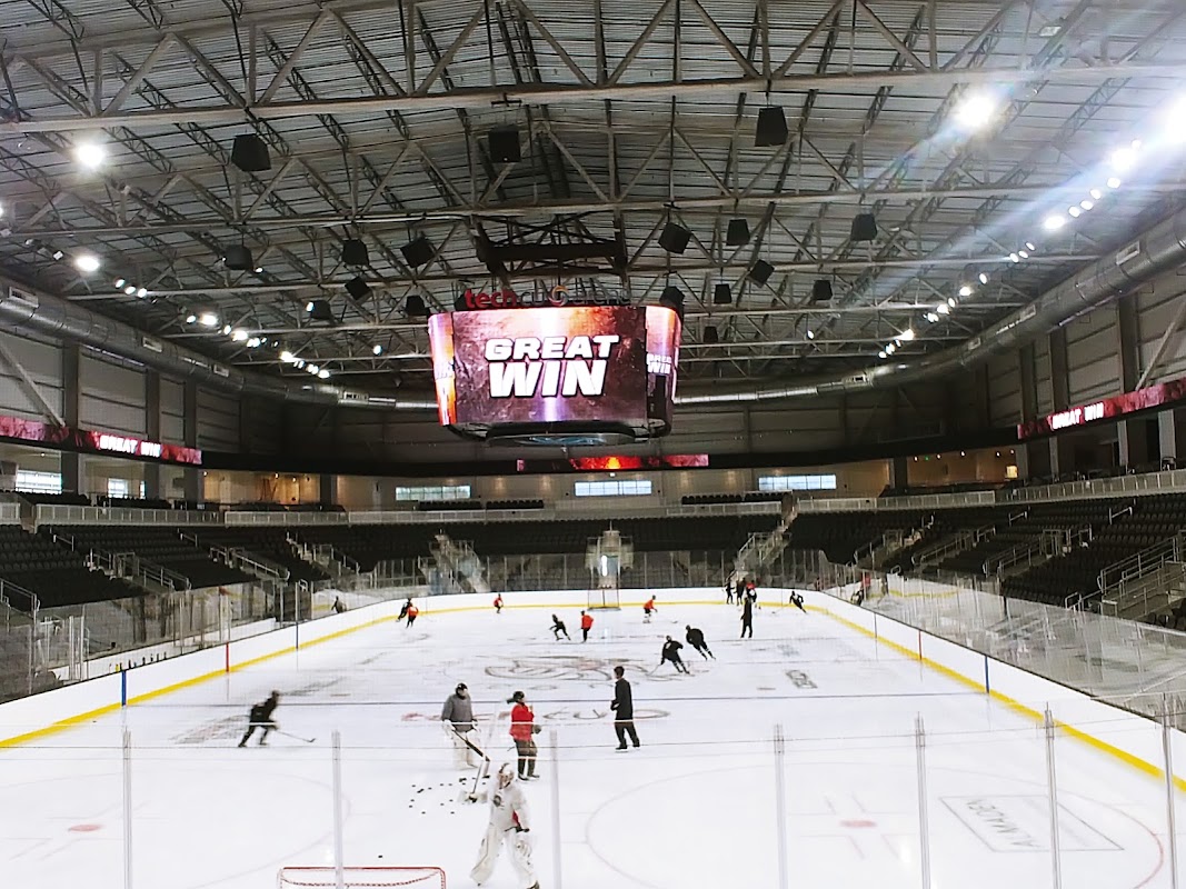 Sharks Ice San Jose