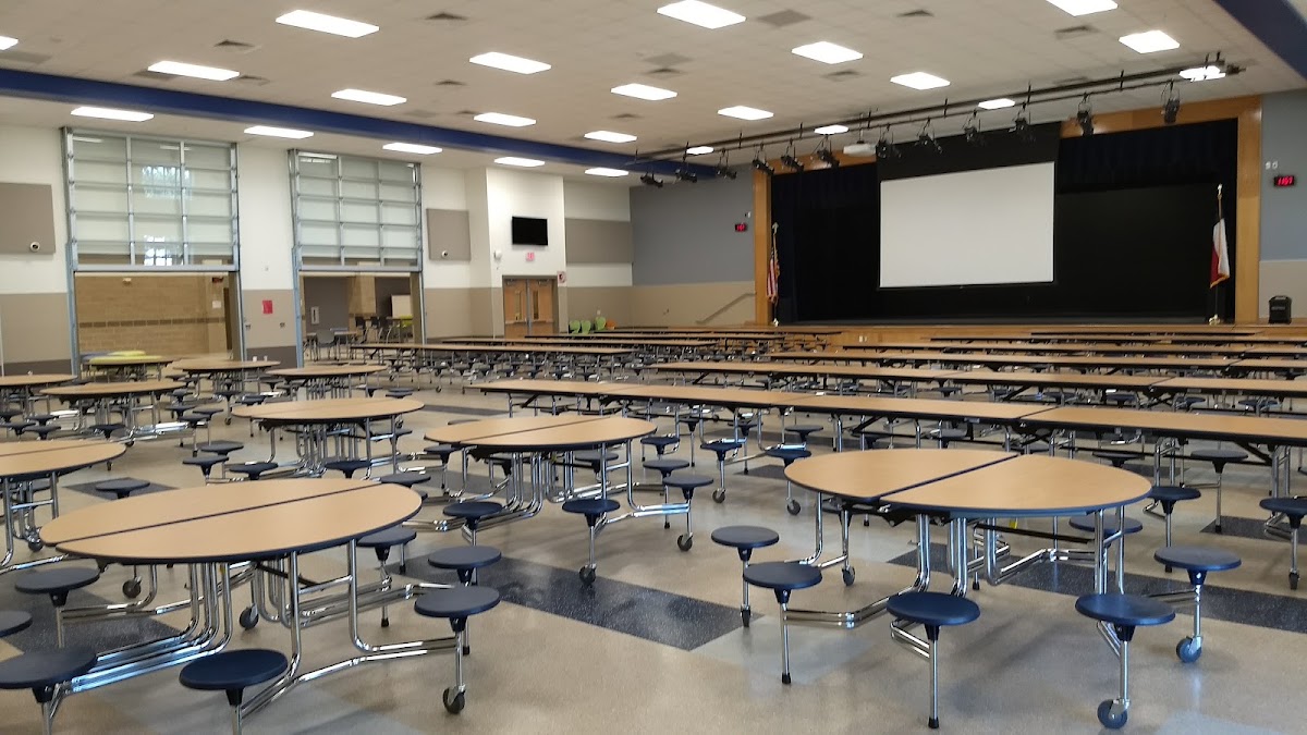 Football field #2 - Pearson Ranch Middle School