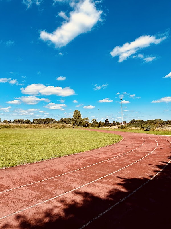 Running track - Glebelands Playing Fields Sport Zone