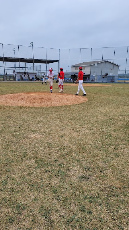 Field 4 - McAllister Park