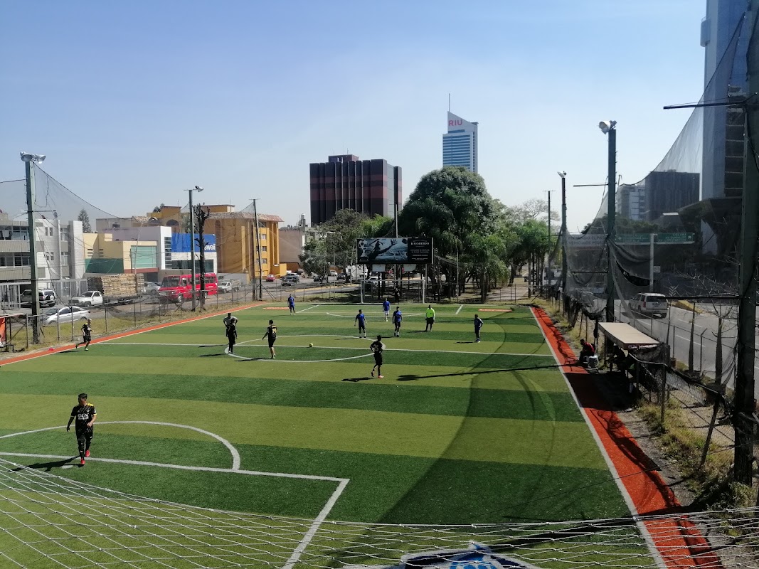 Canchas de Futbol JED