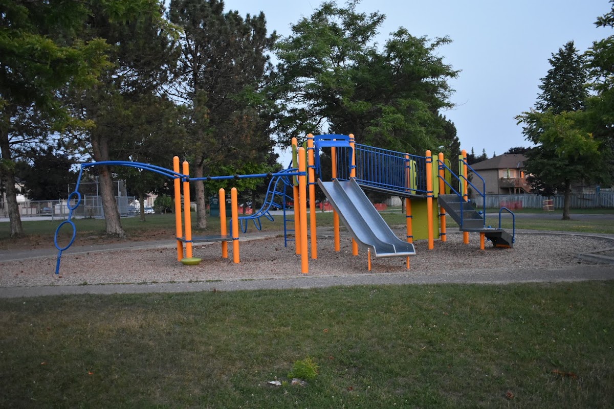 Baseball diamond - Highland Park
