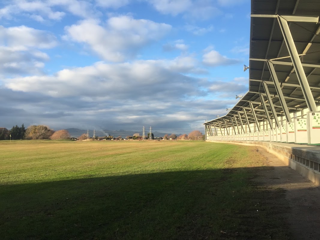 Riccarton Park Golf Complex