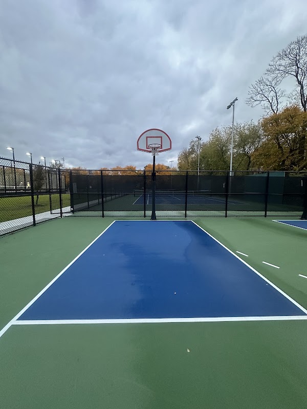 Soccer field - Keystone Park