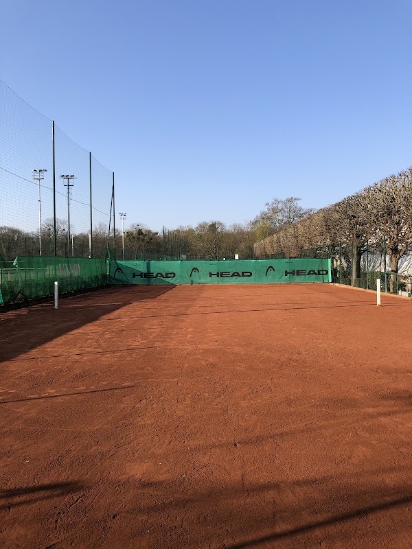 Courts de tennis (3) #1 - Bois de Vincennes