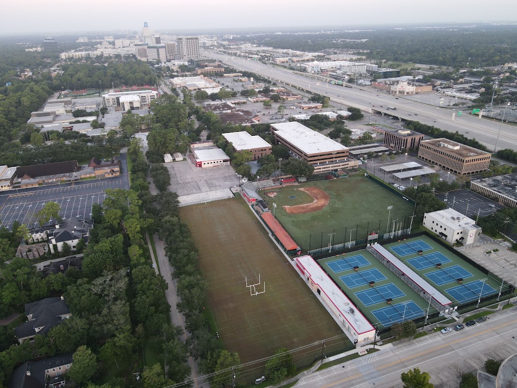 Football field #3 - Memorial High School