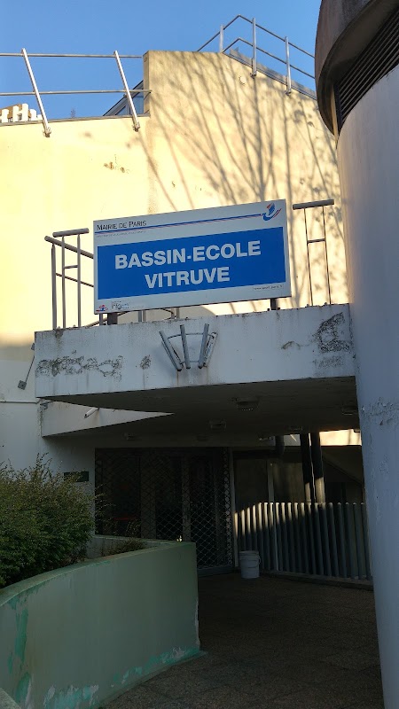 Bassin-école Vitruve