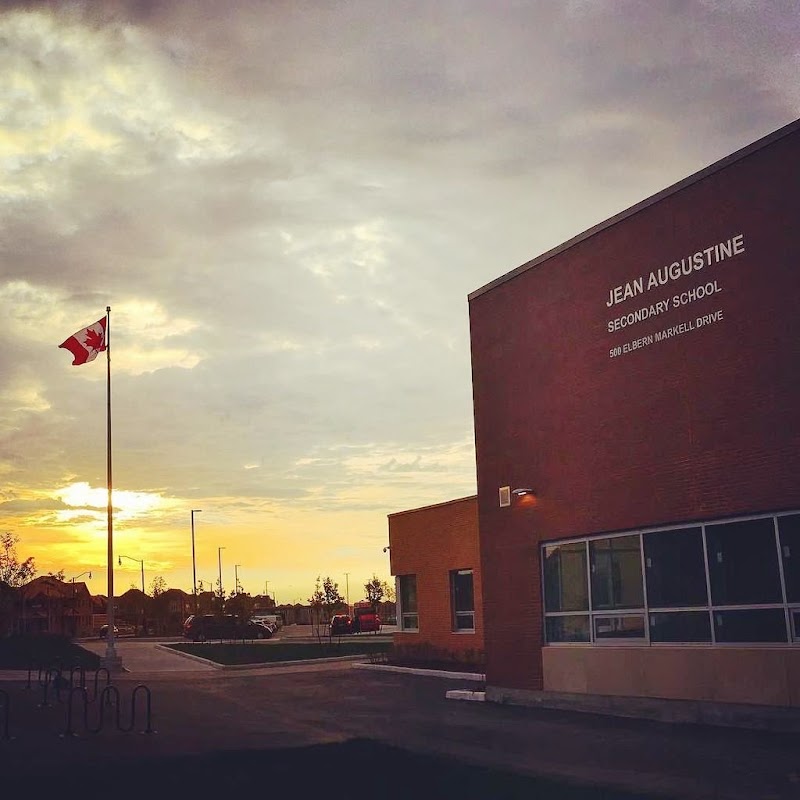Basketball courts (2) - Jean Augustine Secondary School