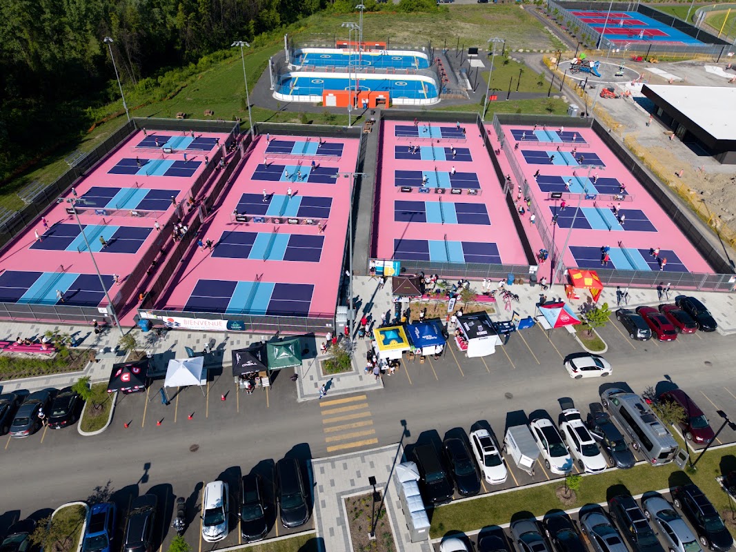 Parc multisport Valleyfield