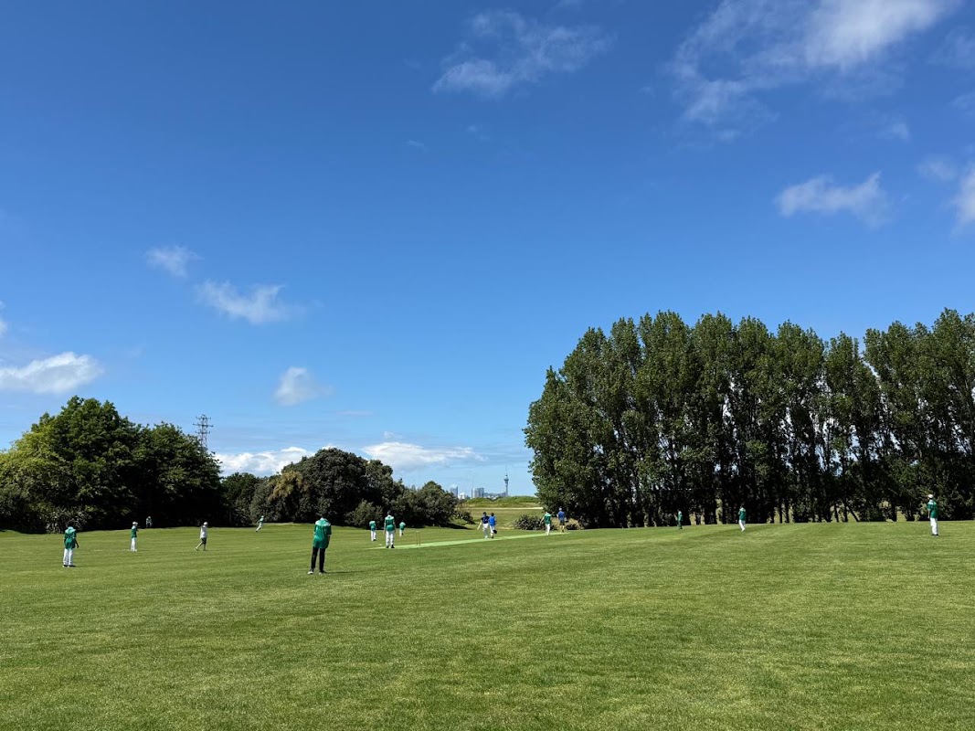 Cricket grounds (3) - Rosmini College