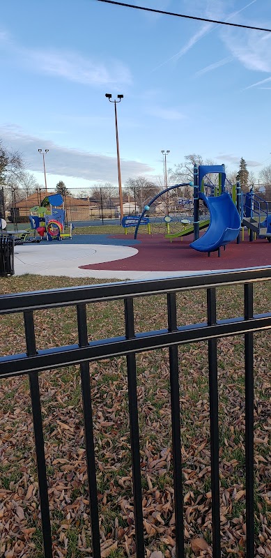 Baseball diamond #1 - Pioneer Park