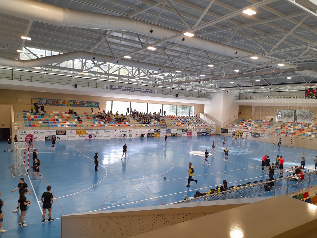 Campo de fútbol #2 - Kukullaga parkea