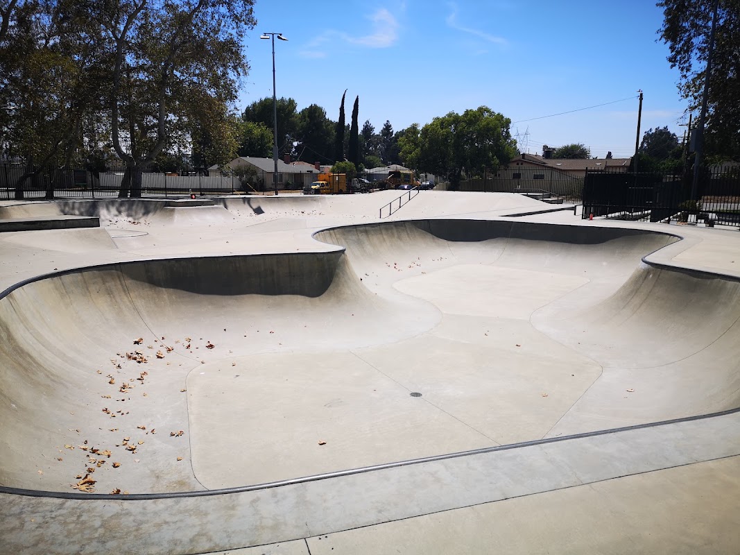 Baseball diamond - Valley Park