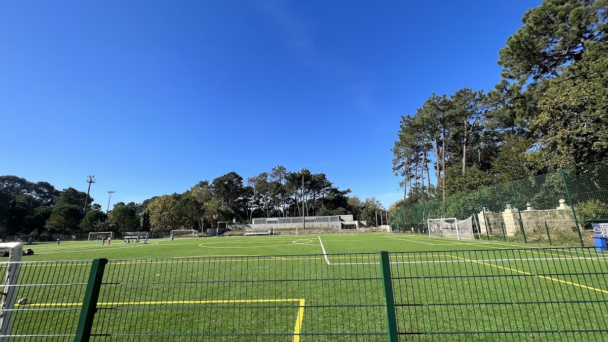Campo de futebol #1