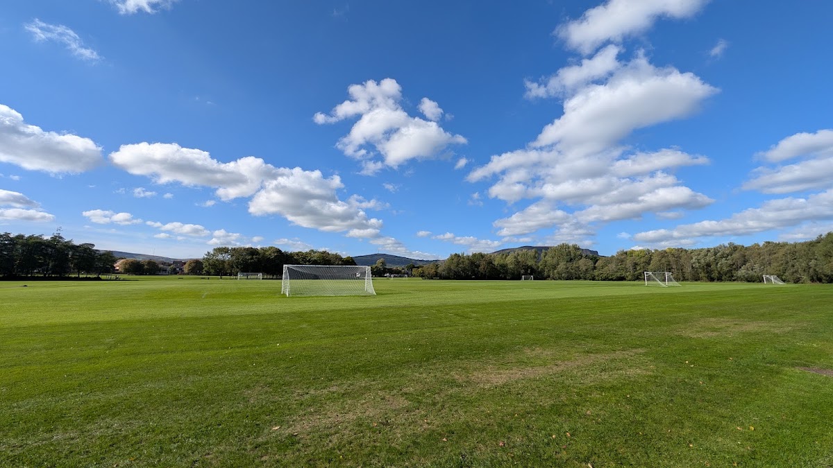 Football pitches (2) #1 - Grove Playing Fields