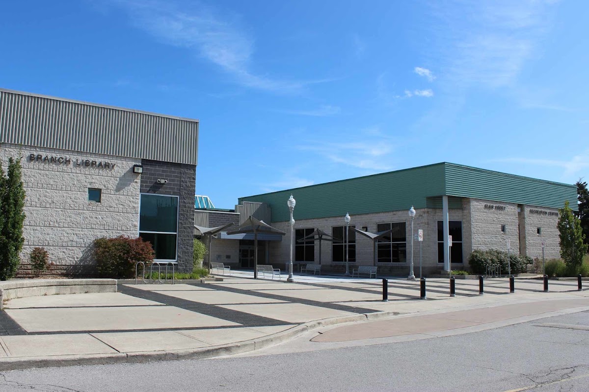 Pickleball court - Windrush Park