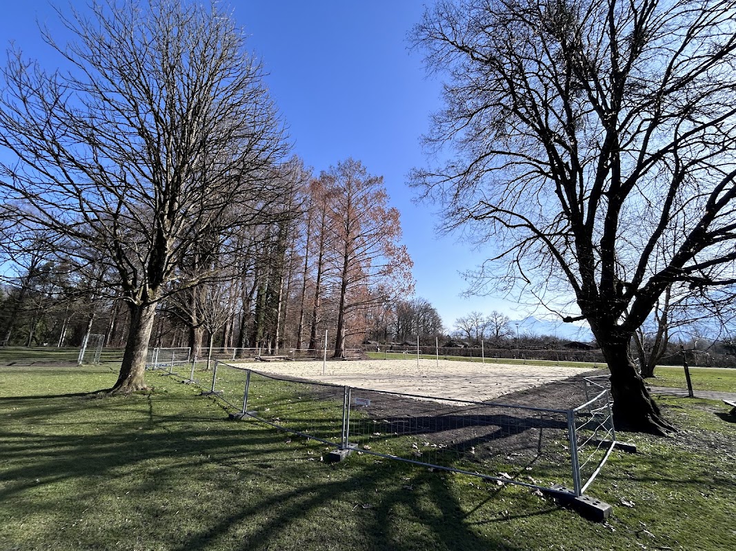 Volleyballplatz Donnenbergpark