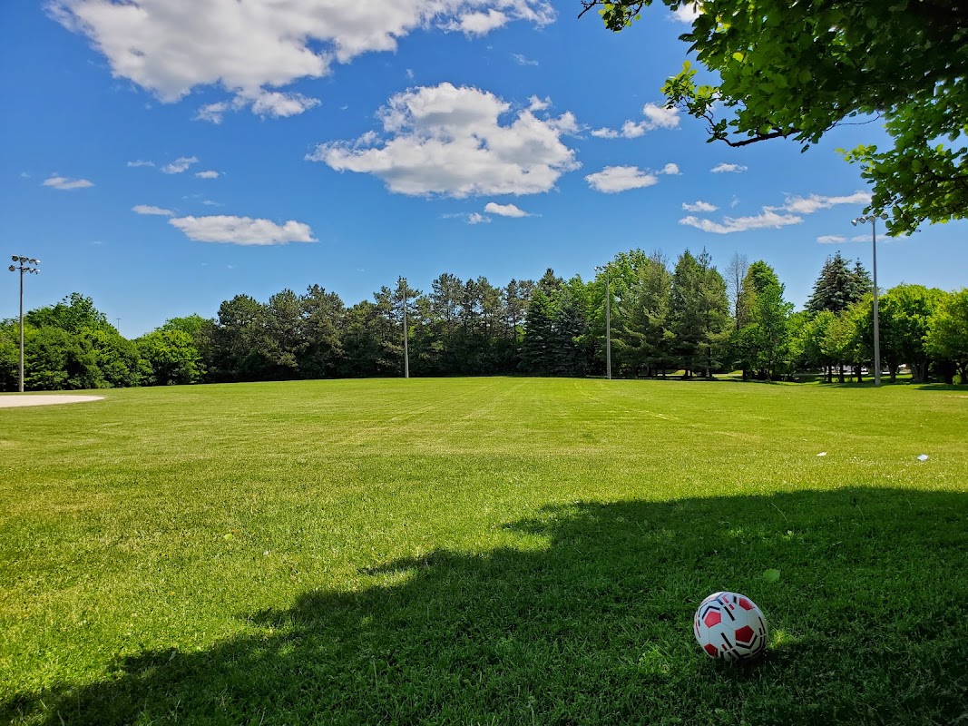 Baseball diamond - Burrows Hall Park
