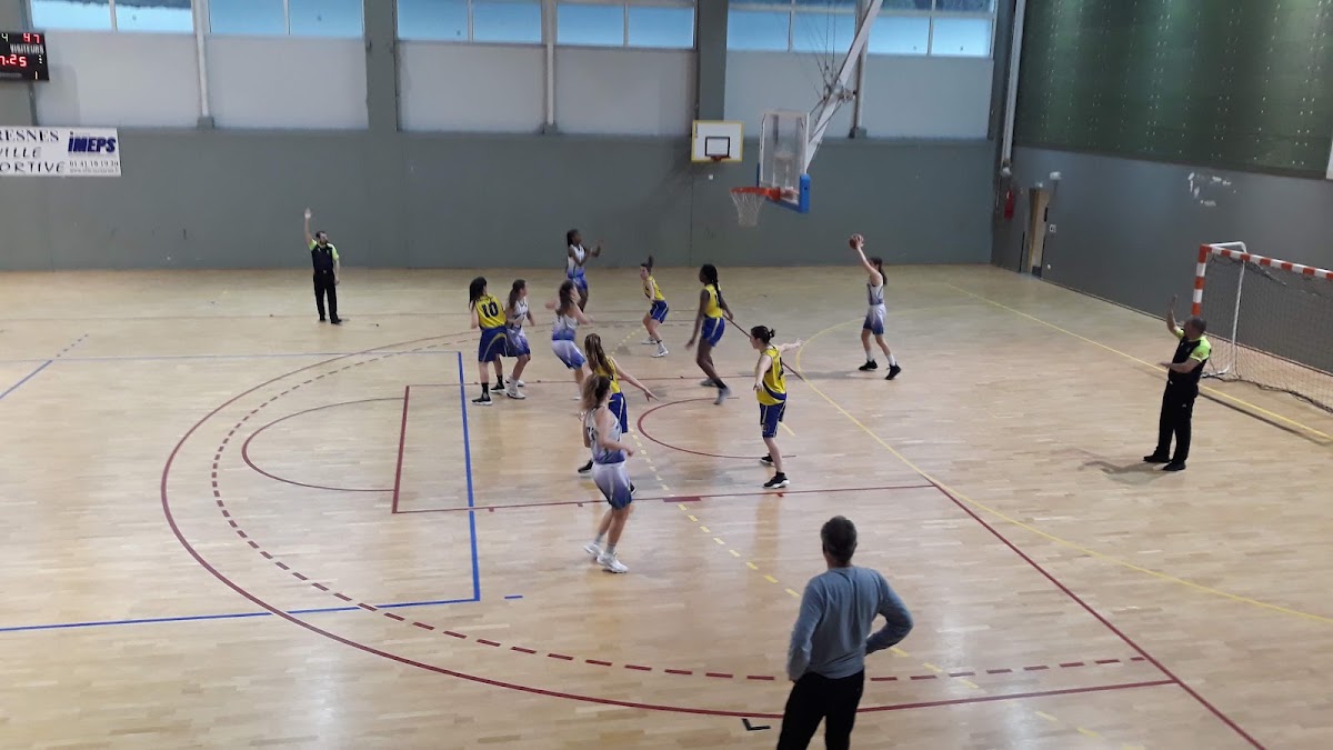 Centre Sportif du Belvédère