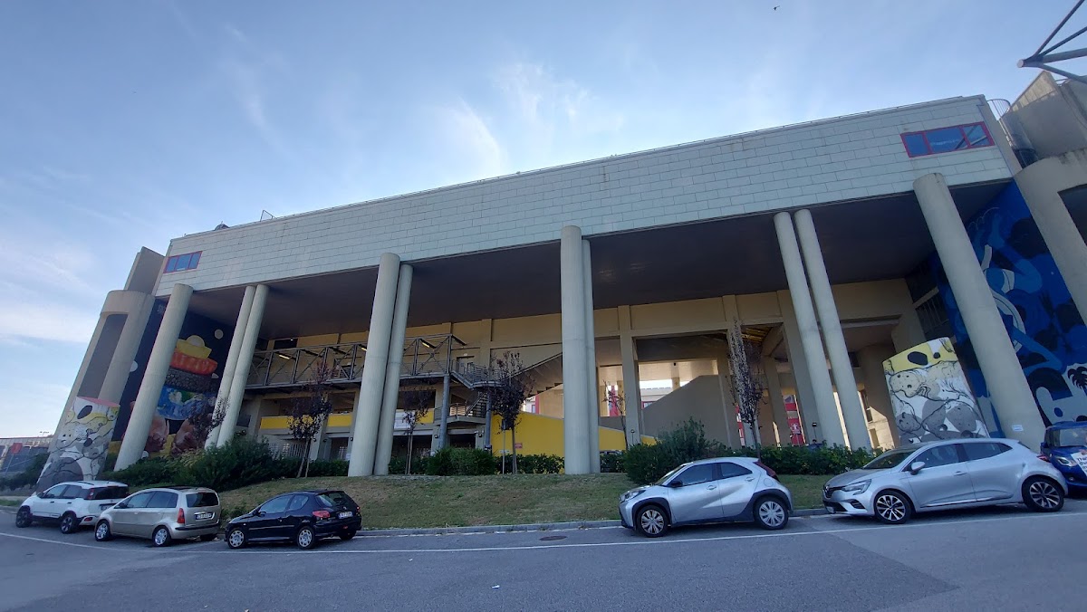 Campo da calcio #1 - Università "Federico II" - Complesso di Monte Sant'Angelo