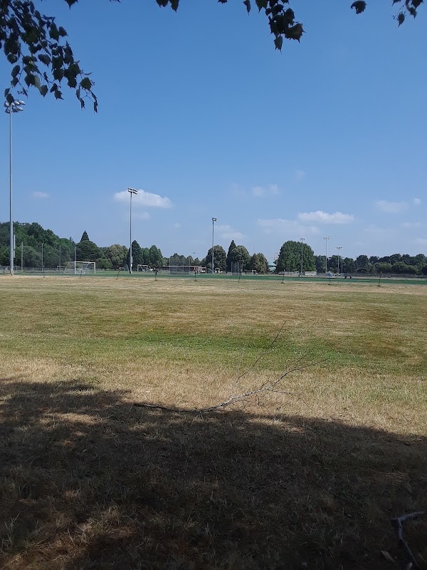 Soccer field #1 - Delta Park