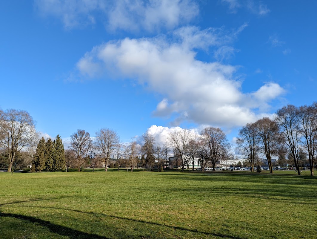 Baseball diamond #1 - Killarney Park