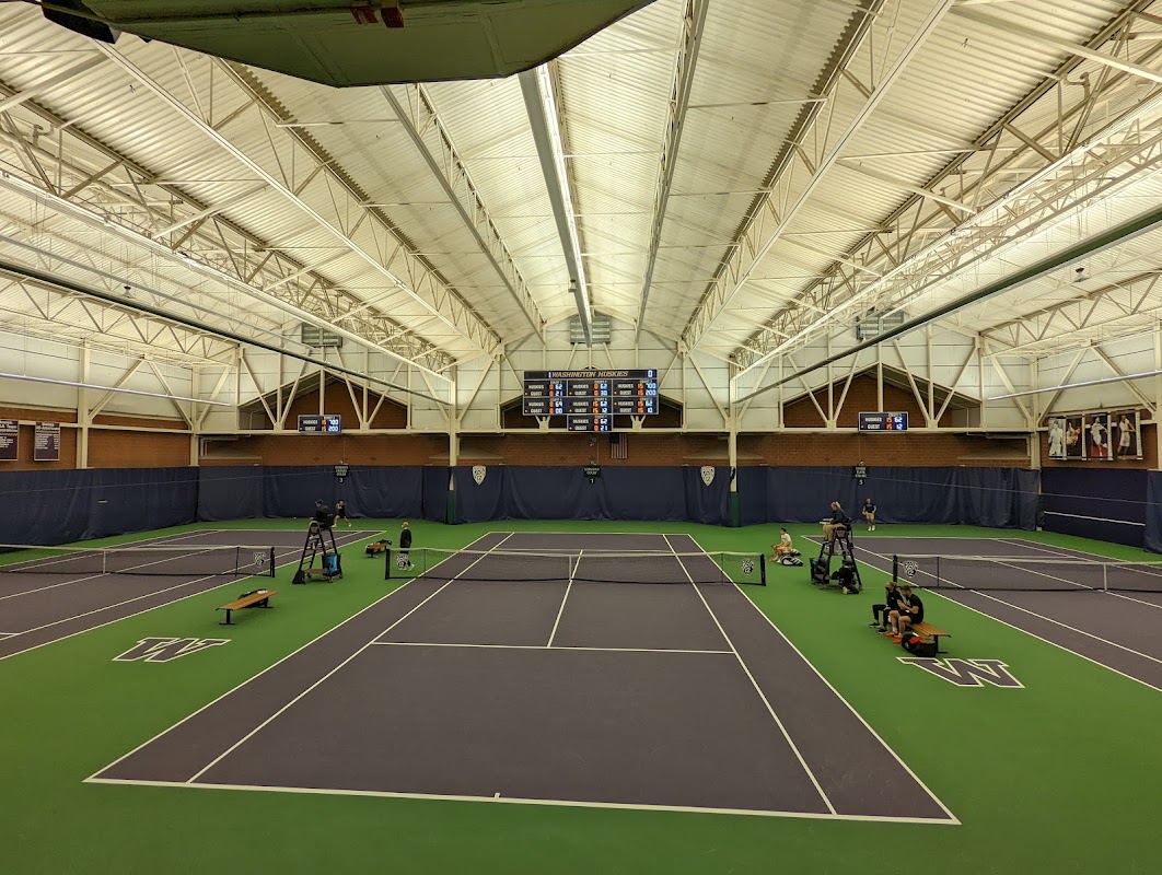 Tennis courts (3) - Bill Quillian Tennis Stadium