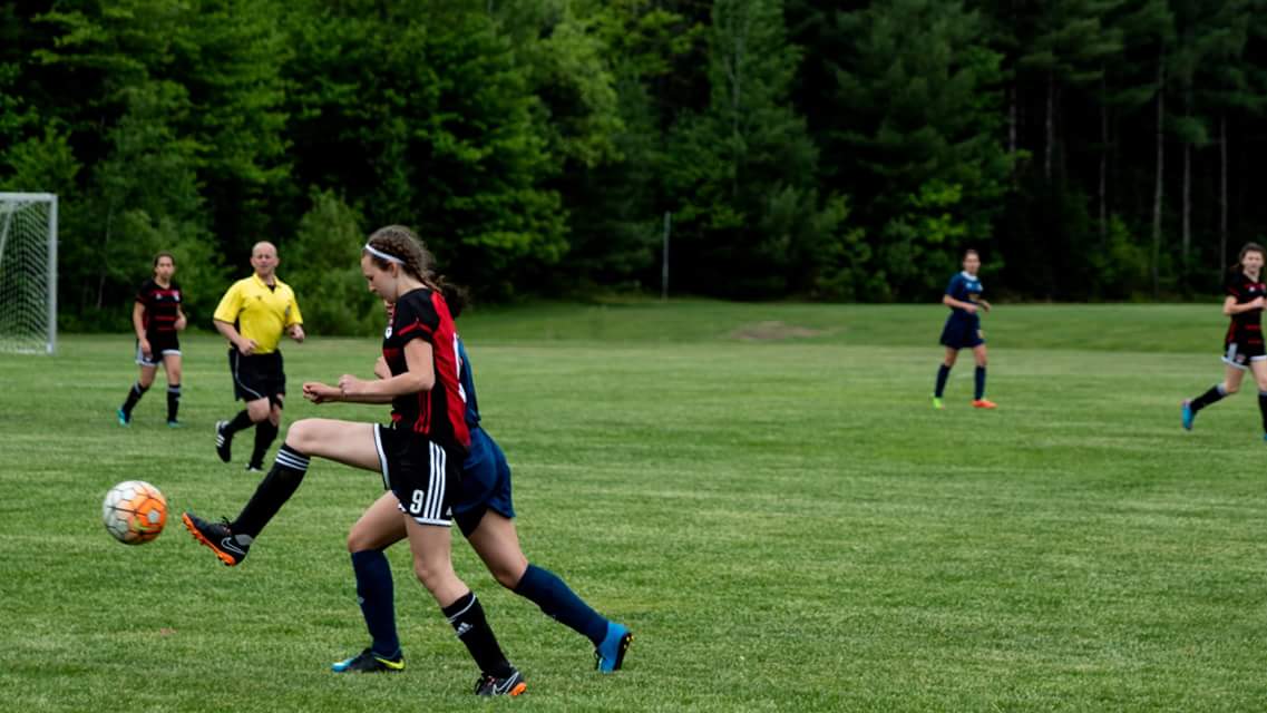 Clearbrook Trail, Bracebridge: Soccer Field