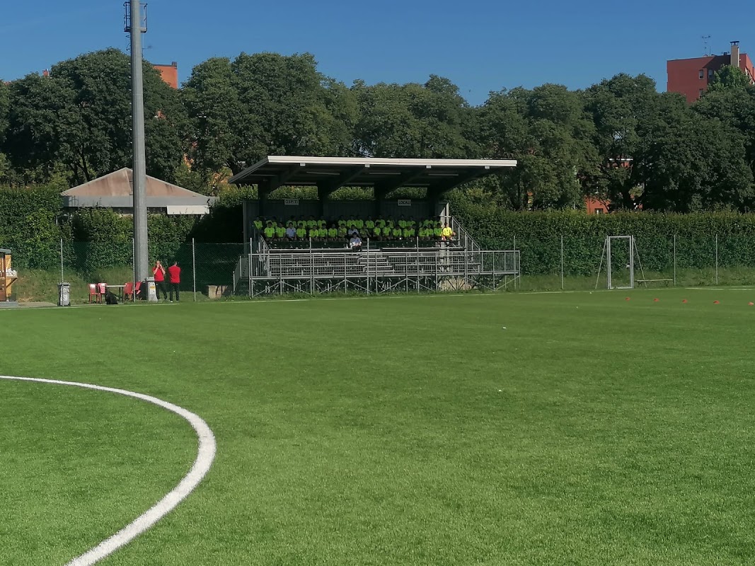 Campo Alberto Mario