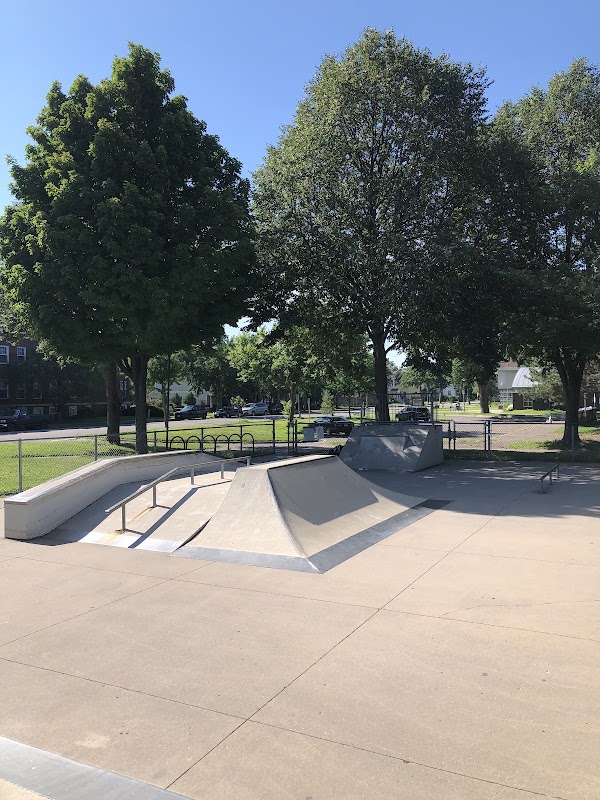 Basketball court #7