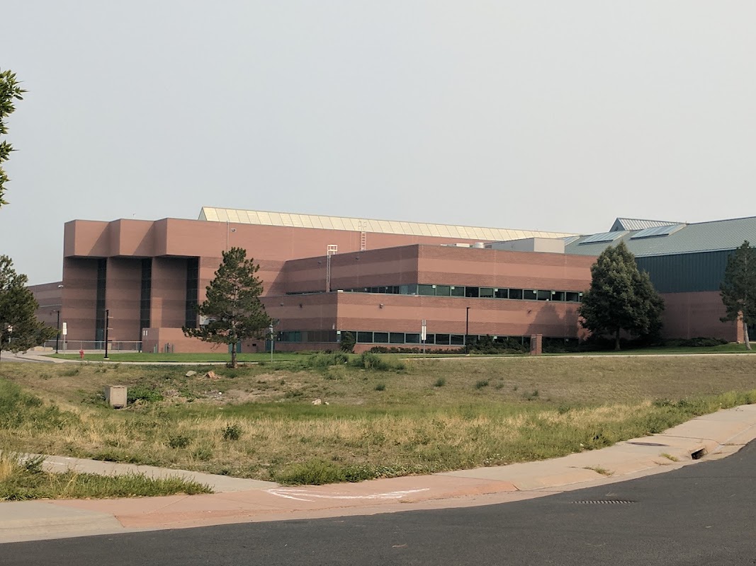 Soccer field - Standley Lake High School