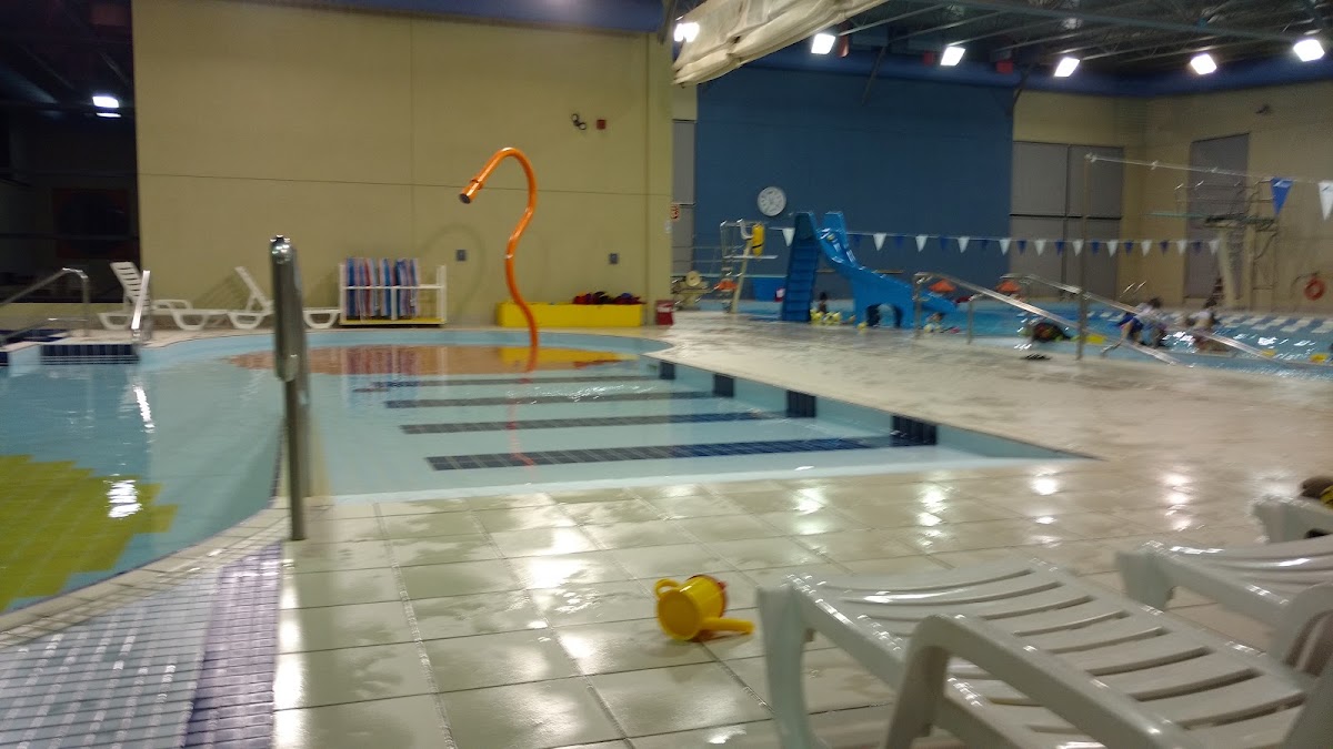 Centre aquatique Paul-Pelletier
