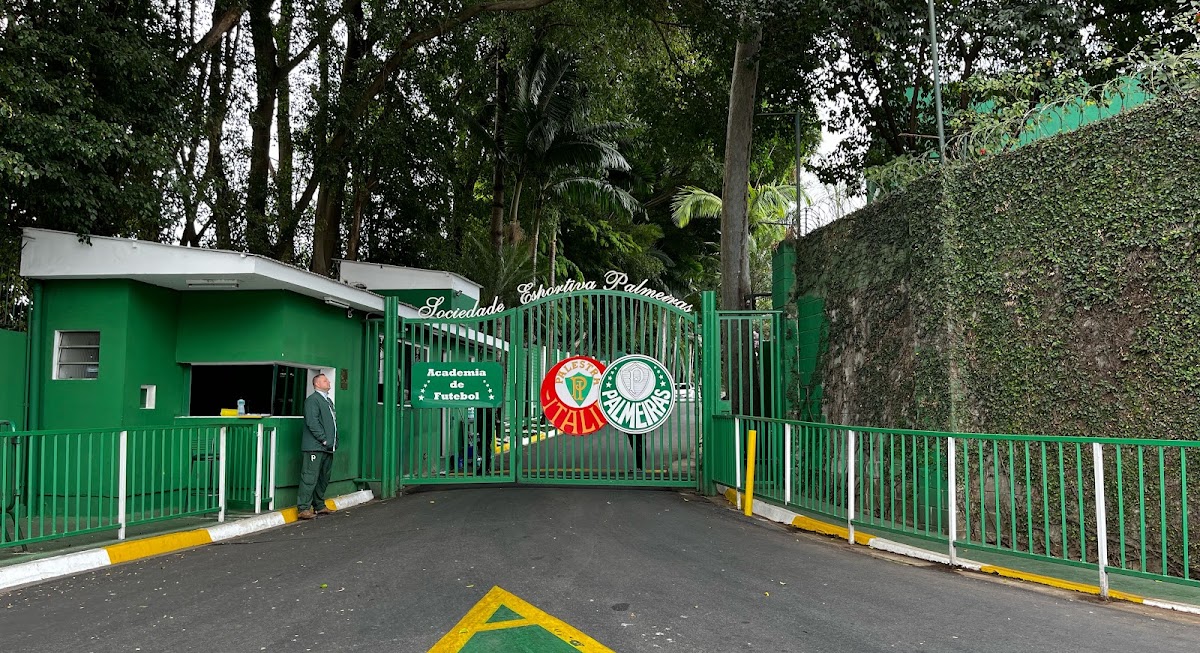 Academia de Futebol 1 - Sociedade Esportiva Palmeiras