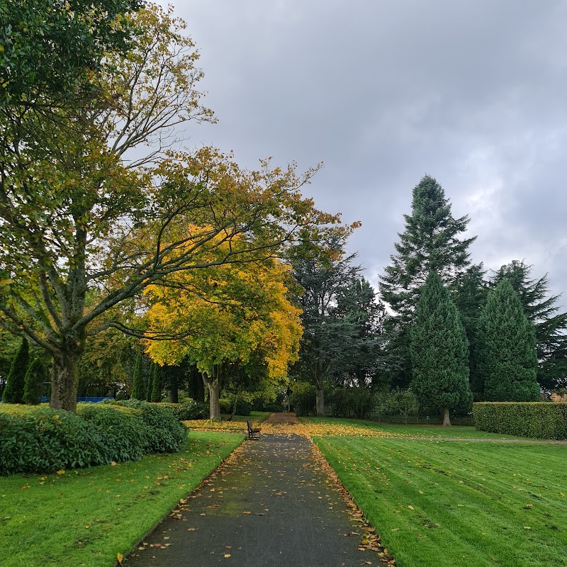 Football pitch #1 - Barnford Hill Park