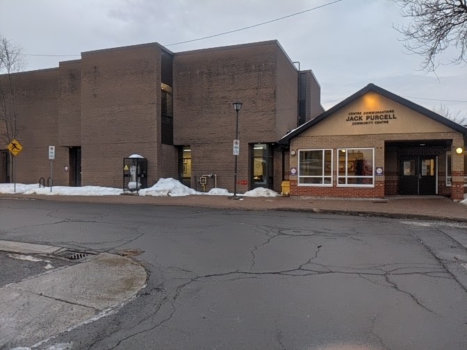 Jack Purcell Community Centre and Pool