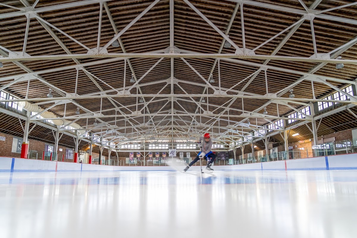 Aréna Memorial Arena