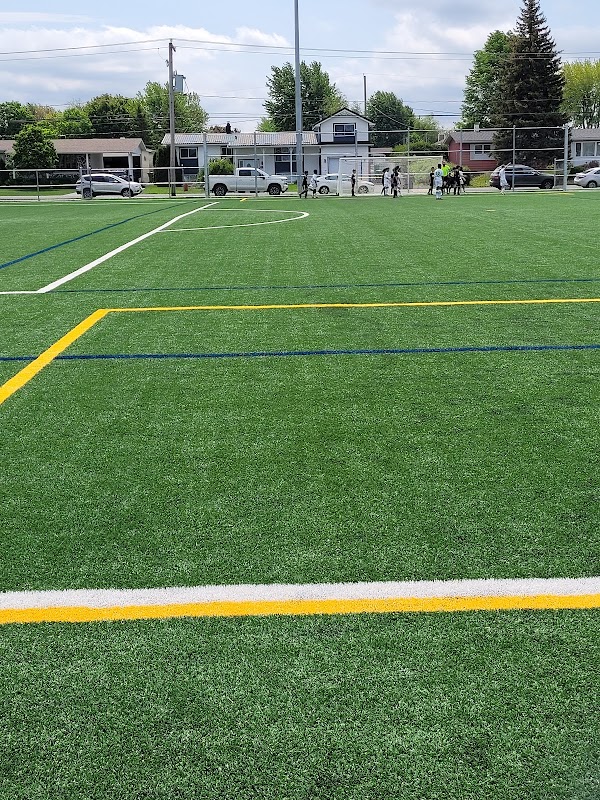 Soccer fields (4) - Parc Pierre-Benoît