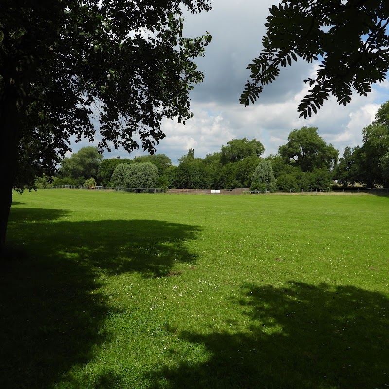 Football pitch - West Smethwick Park