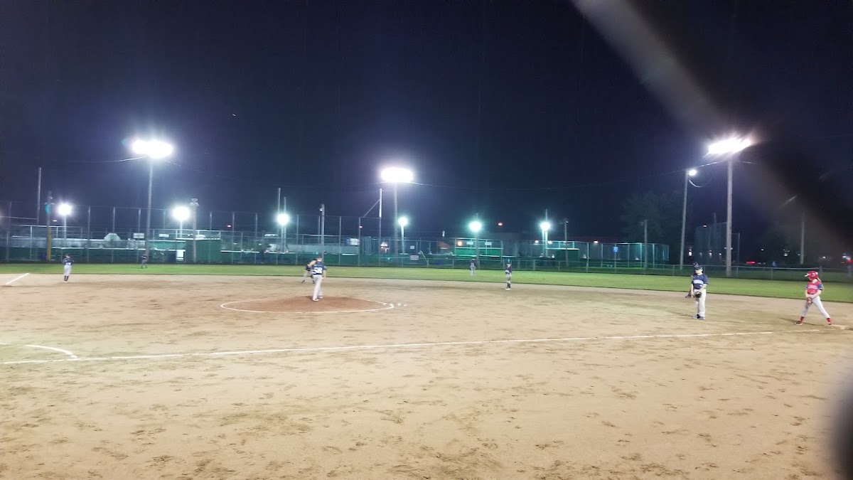Baseball diamonds (2) - Parc Laverdière