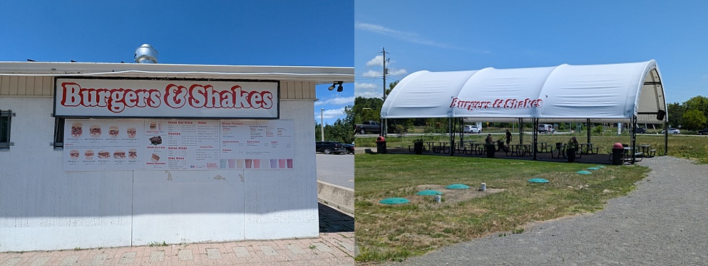 Burgers & Shakes Inc