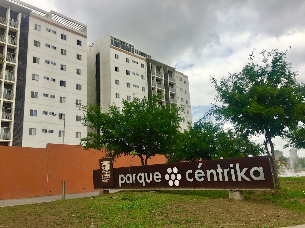 Canchas de básquetbol (3) - Parque Centrika