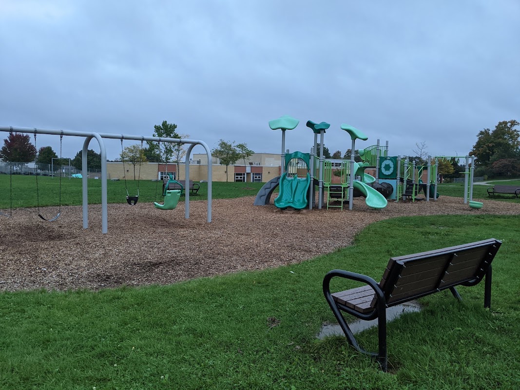 Baseball diamond #1 - A. Wayne Taylor Park