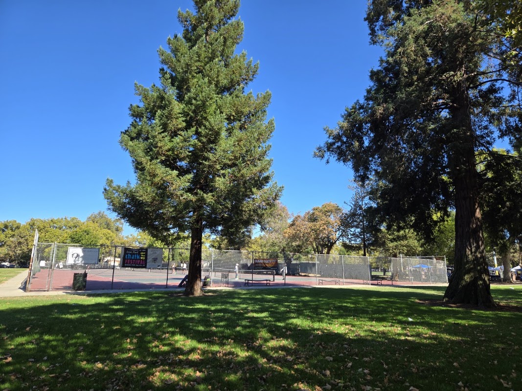 Don Johnson Tennis Courts