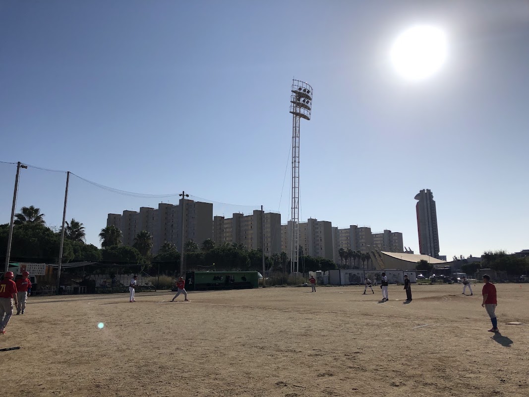 Camp Municipal de Beisbol