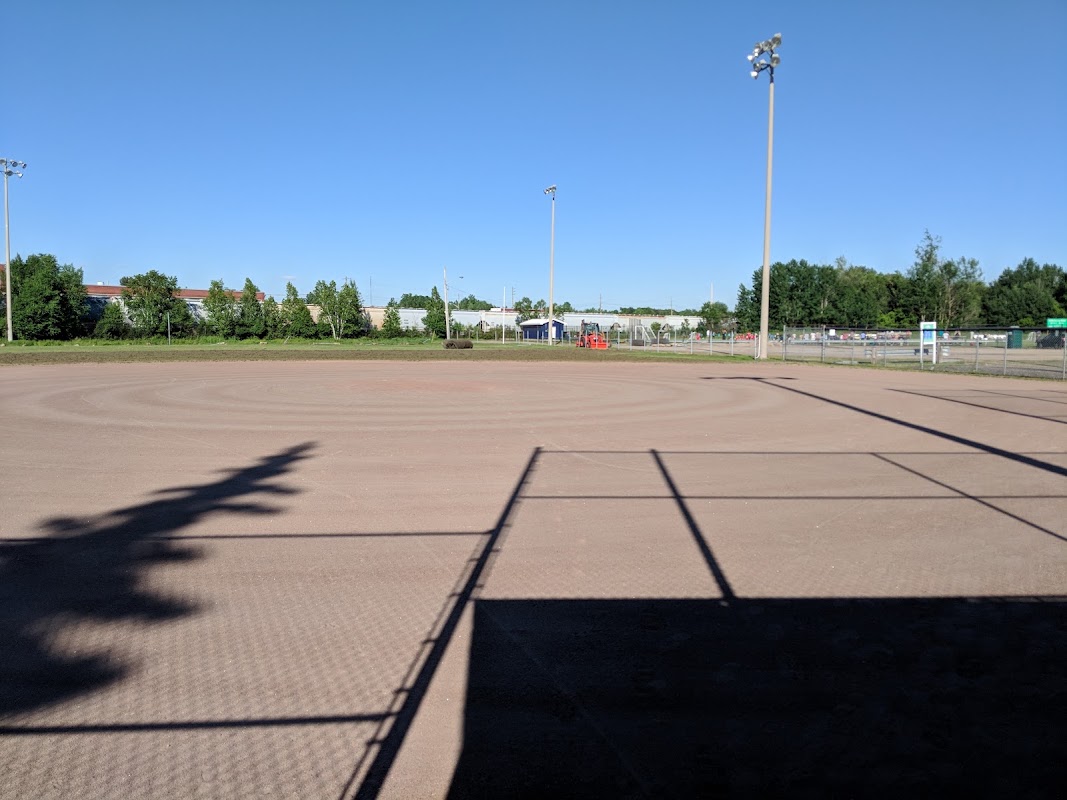 Baseball Diamond #361